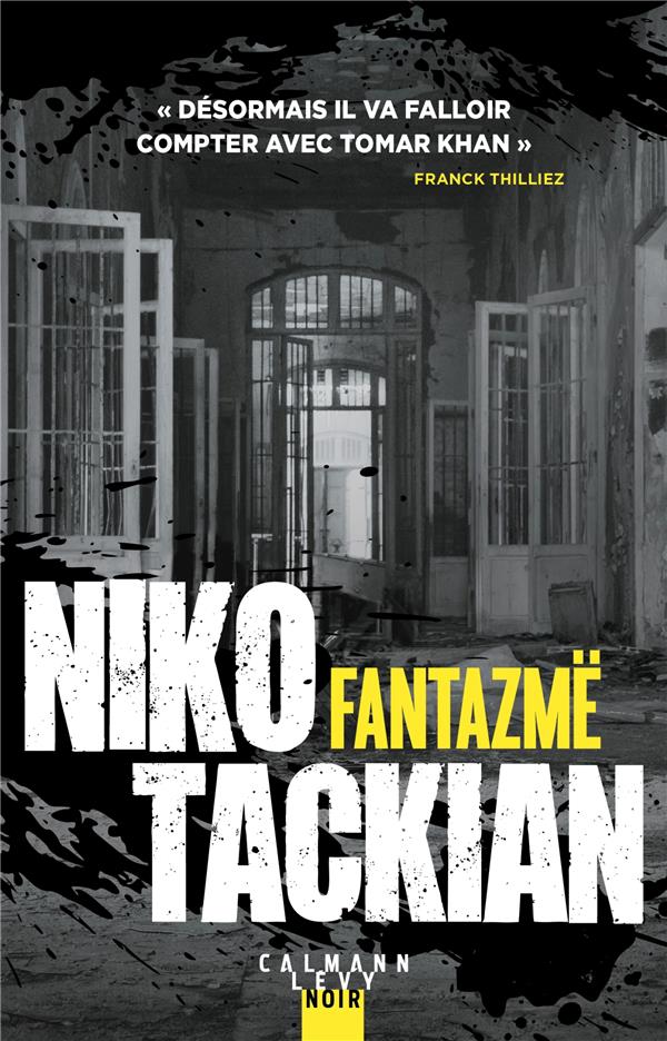 TACKIAN NIKO - FANTAZME TACKIAN NIKO - FANTAZME